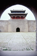 Ancient Qing Dynasty Fortress