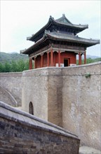 Ancienne forteresse de la dynastie Qing