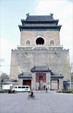 Clocher, Beijing/Pékin