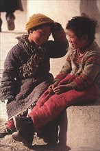 Tibeter, Gannan