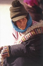 Tibeter, Gannan