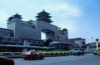 Gare de l'Ouest, Pékin