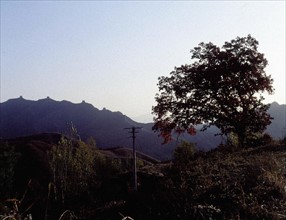 La Grande Muraille à Simatai