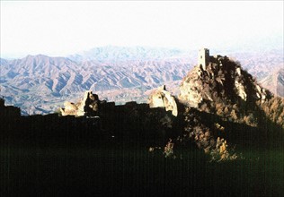 La Grande Muraille à Simatai