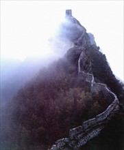 La Grande Muraille à Simatai