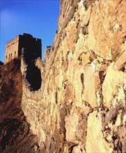 La Grande Muraille à Simatai