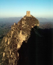 La Grande Muraille à Simatai