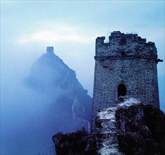 La Grande Muraille à Simatai