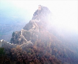 La Grande Muraille à Simatai