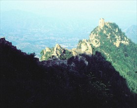 La Grande Muraille à Simatai