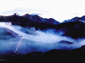 Great Wall at Jinshanling, Chengde