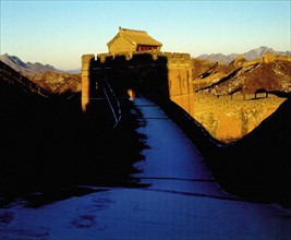 La Grande Muraille à Jinshanling, Chengde