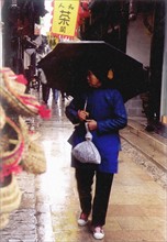 Street scene, Suzhou