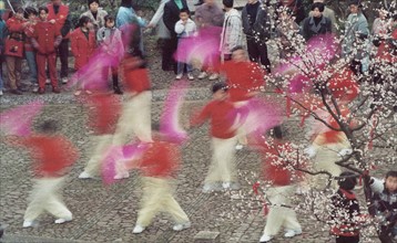 Danse traditionnelle, Suzhou