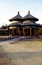 The Temple of Heaven, Twin-Circle Pavilion