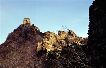 La Grande Muraille à Simatai