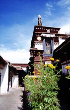 Temple de Minor Jokhong, temple de Ramoche, Lhassa