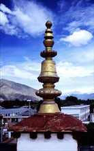 Temple de Minor Jokhong, temple de Ramoche, Lhassa