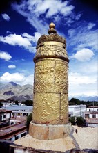 Temple de Minor Jokhong, temple de Ramoche, Lhassa