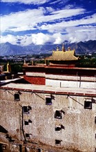 Monastère de Sera, à Lhassa
