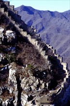 La Grande muraille de Chine à Jiankou