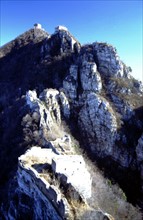 La Grande muraille de Chine à Jiankou