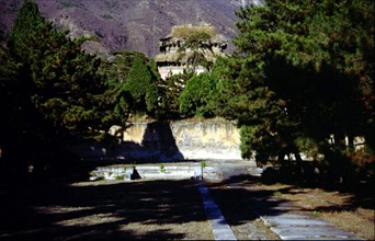 Tombeaux des Ming, Yuling (tombe de  Yingzong/Ying-tsung)