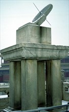 Sundial, Forbidden city, Imperial palace, Palace museum