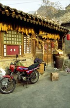 Dwelling, residence House, Chuandixia village