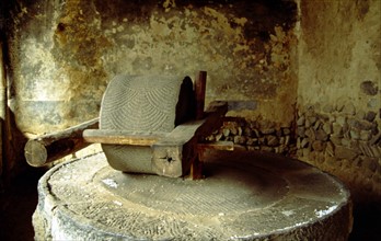 Dwelling, residence House, Chuandixia village