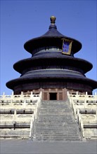 Temple of Heaven, hall of prayer for good harvest