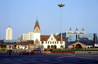 Gare de Qingdao