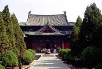 Temple de Longxing
