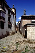 Monastère de Tashilhunbu, lamaserie de Zhaxi Lhunbo