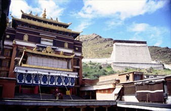 Monastère de Tashilhunbu, lamaserie de Zhaxi Lhunbo