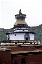 Monastère de Baiju