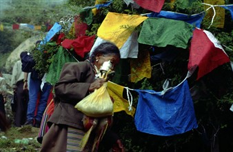Un tibétain