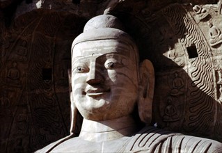 Datong, grottes de Yungang