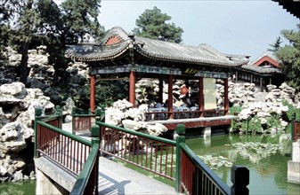Parc de Beihai, Jingxinzhai