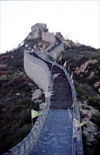 La Grande muraille à Badaling
