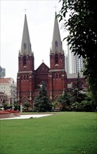 Cathédrale de Shangai