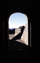 La Grande muraille à Jinshanling