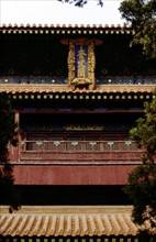 Temple de Confucius, pavillon Kuiwen