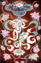 Peinture murale de Dunhuang