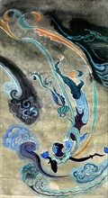 Peinture murale de Dunhuang