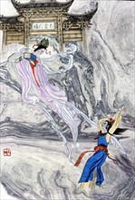 Chinese famous classic work: "The Dream of the Red Chamber"
