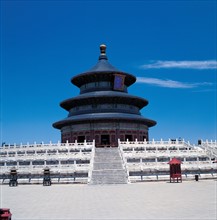 Heaven Temple of Beijing, China
