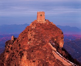 La Grande Muraille, Chine