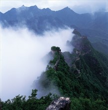 La Grande Muraille, Chine