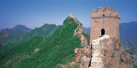 La Grande Muraille, Chine